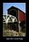 Spoon River covered bridge