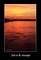 Mississippi River sunset
